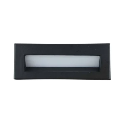 Svjetiljka LED vanjska ugradbena BELFAST 3W 4000K IP54-crna