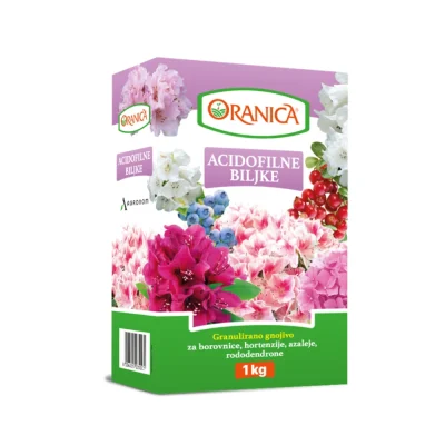 Oranica granulirano gnojivo za acidofilne biljke