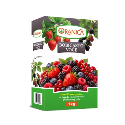 Oranica granulirano gnojivo za bobičasto voće