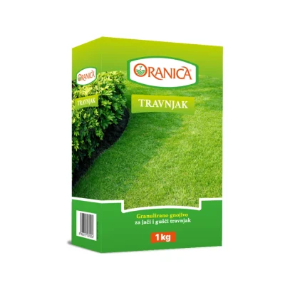 Oranica granulirano gnojivo za travnjake