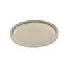 Plafonjera LED ELIANA 24W PVC D400 3000-6500K Siva