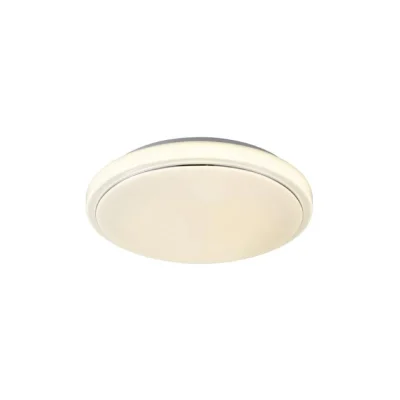 Plafonjera LED FLORA 18W PVC D330 3000-6500K