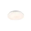Plafonjera LED IRIS 18W PVC D330 3000-6500K