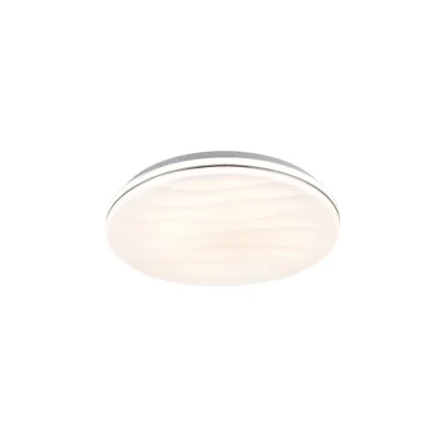 Plafonjera LED IRIS 18W PVC D330 3000-6500K