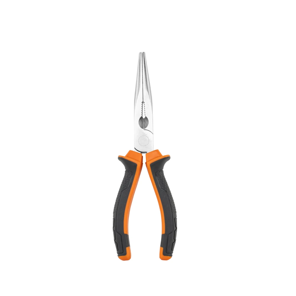 Bradas kliješta Hawk Drip ravna niklovana 200 mm