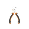 Bradas kliješta Hawk Grip za rezanje bočna niklovana 185 mm