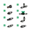 Bradas set pribora za kapaljku DSTA20-SET1 16 mm 24 kom