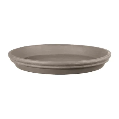 Podmetač grafit terakota 28 cm